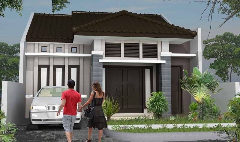 Rumah Minimalis 2 Lantai 2017 Rumah Minimalis 2 Lantai 2017