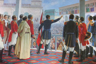 declaracion de la independencia peruana