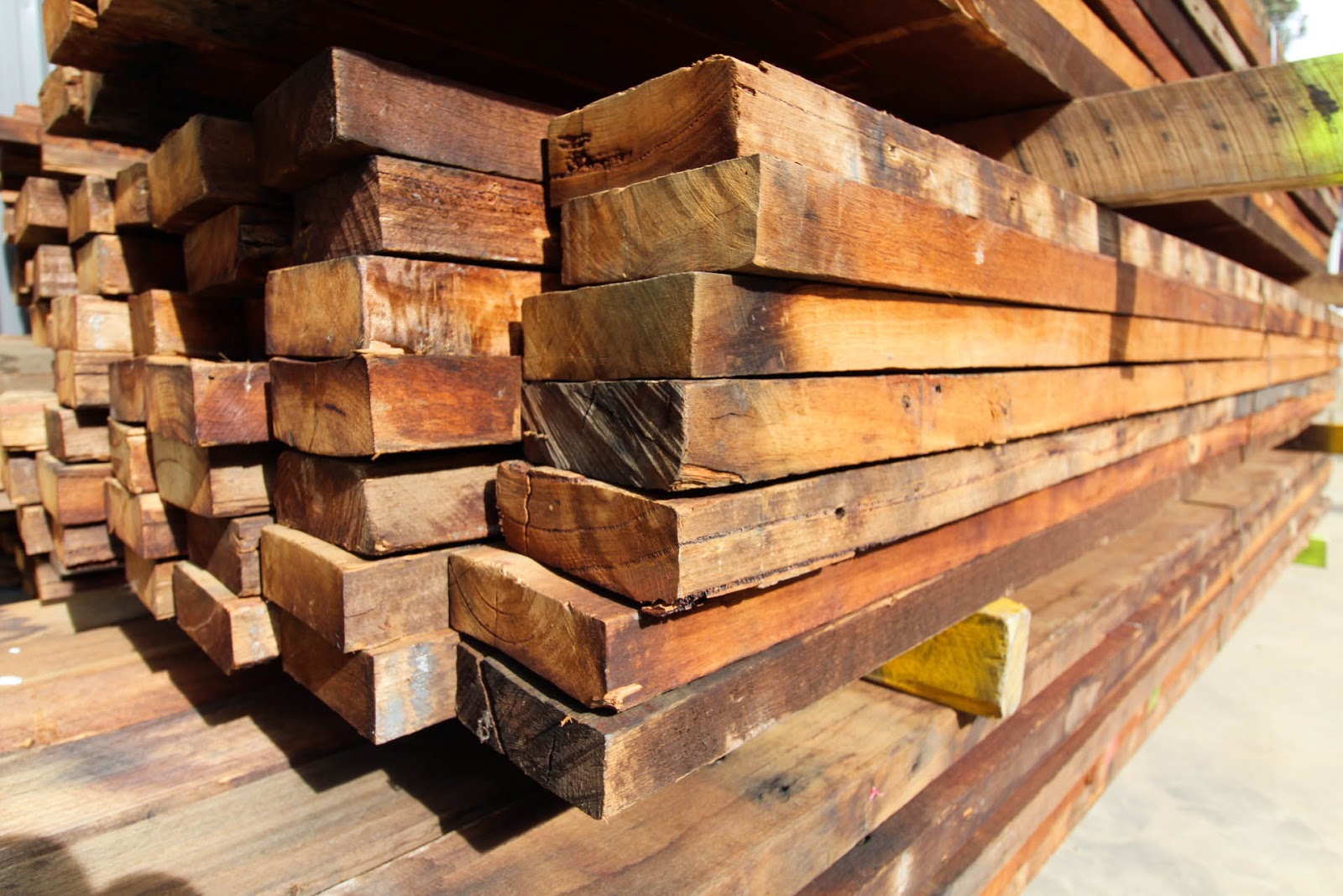 Opt for Recycled Timber Melbourne for a Green Future WIKI NEWS