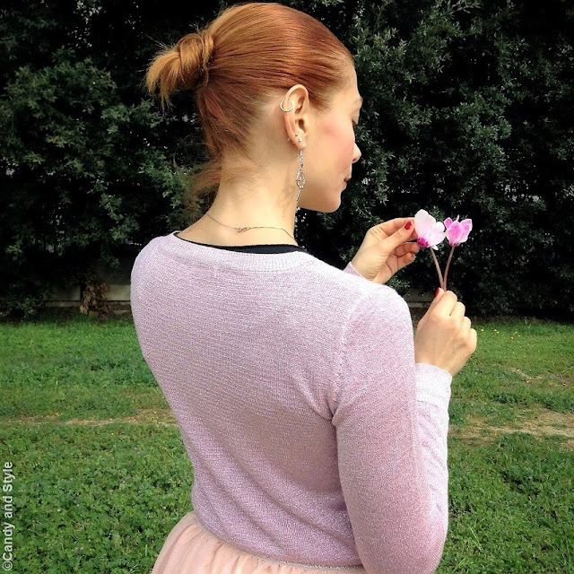 Ballet Inspired Candy and Style