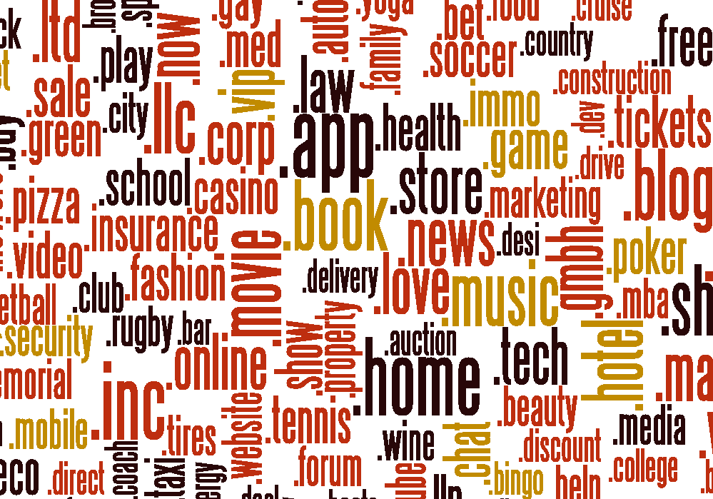 List of internet top level domains what are top level domains