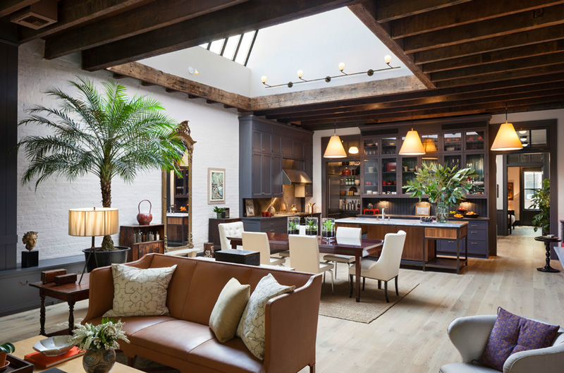La cocina perfecta, para la casa perfecta | Decoración