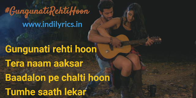 Gungunati Rehti Hoon | Yasser Desai & Palak Muchhal | Full Song Lyrics with English Translation and Real Meaning | Jeet Gannguli | Rashmi Virag | Zee Music Originals