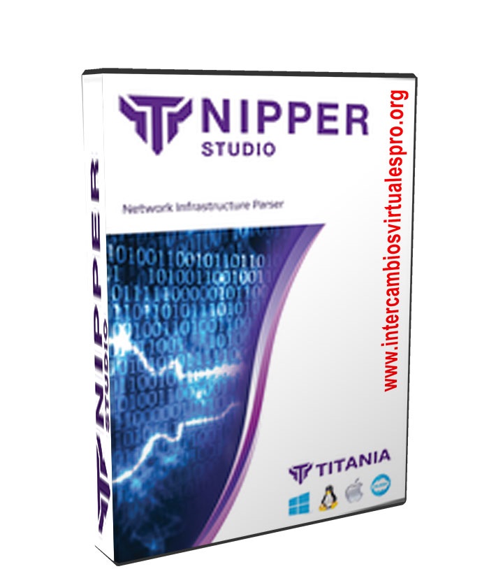 Titania Nipper Studio 2.5.2.4844 poster box cover