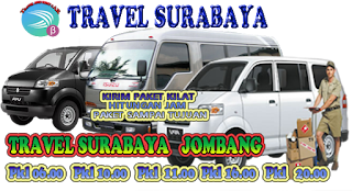 Travel Surabaya Jombang