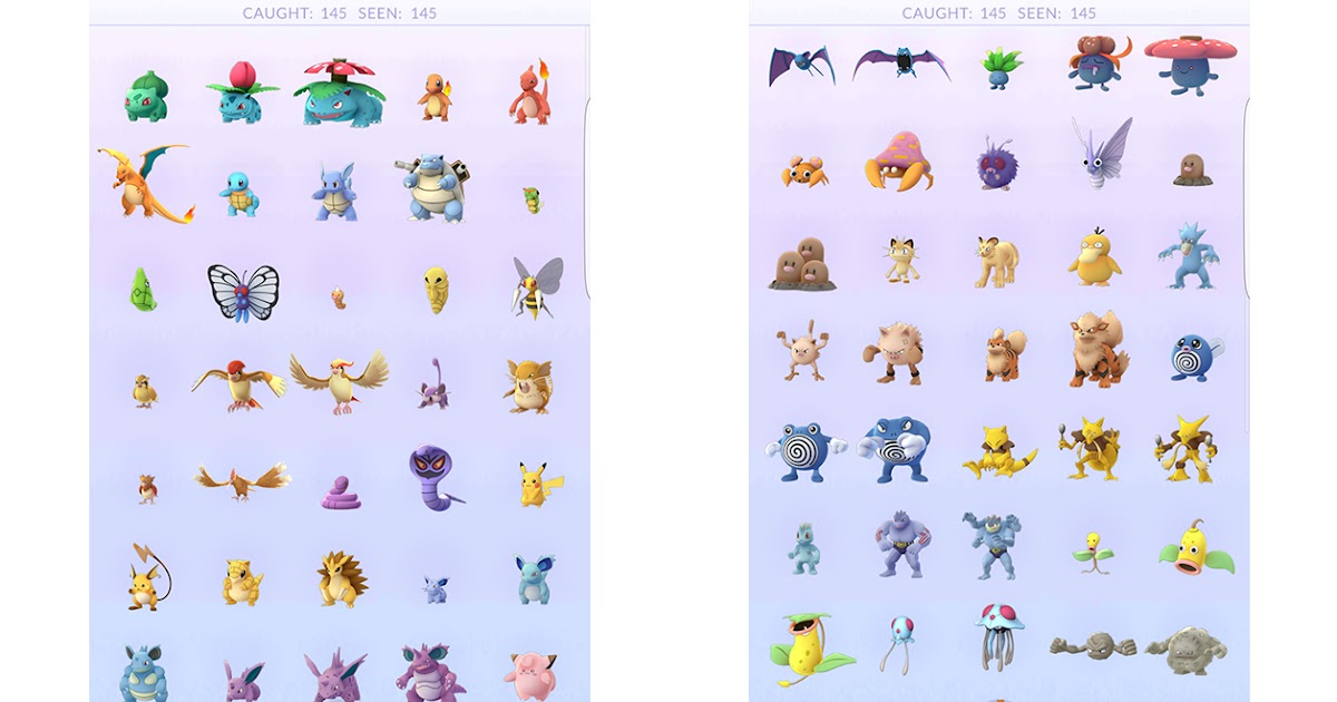 Pokemon GO Tips and Tricks Pokemon GO ALMOST COMPLETE POKEDEX & My RAREST Pokemon!! Showing