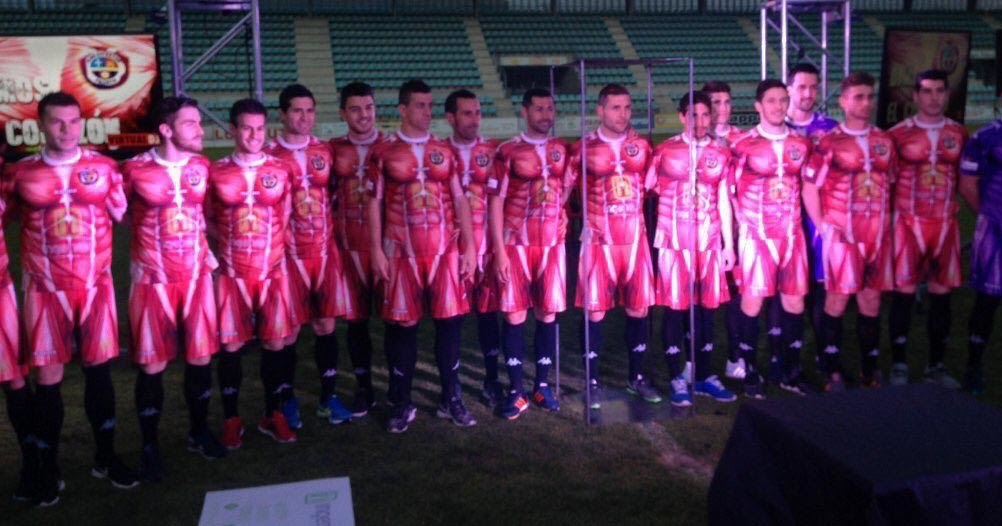 Palencia Trikot Palencia Trikot