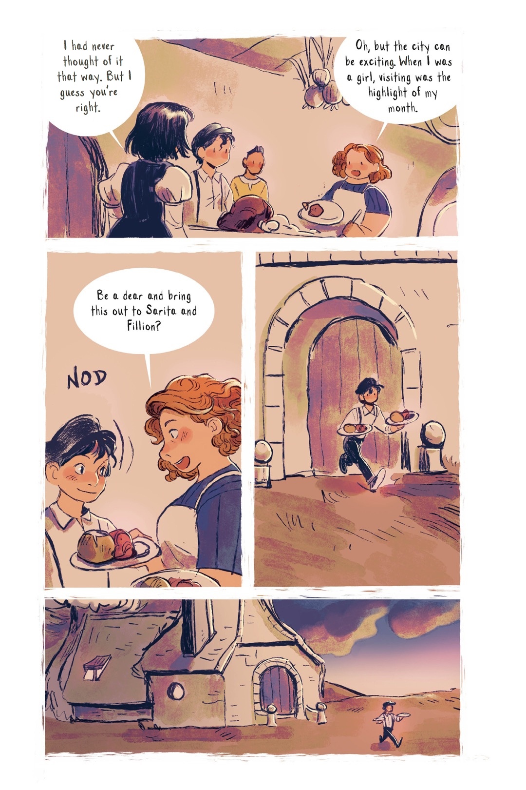 Read online City of Illusion comic -  Issue # TPB (Part 2) - 43