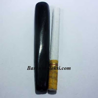 pipa rokok tanduk asli pipa tanduk kerbau asli