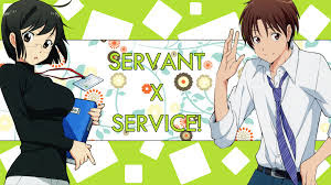 Nhân Viên Siêu Hạng - Servant x Service VietSub (2013)