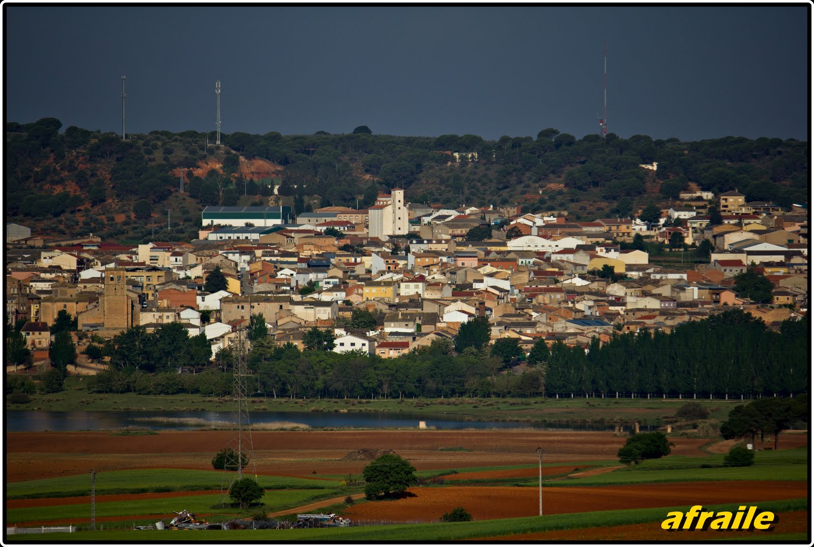Foto de Valverde Jucar. en Olivares de Júcar, Cuenca