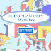 European City Words