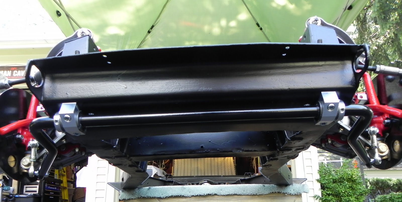 Tripp's TR6 Anti Sway Bars