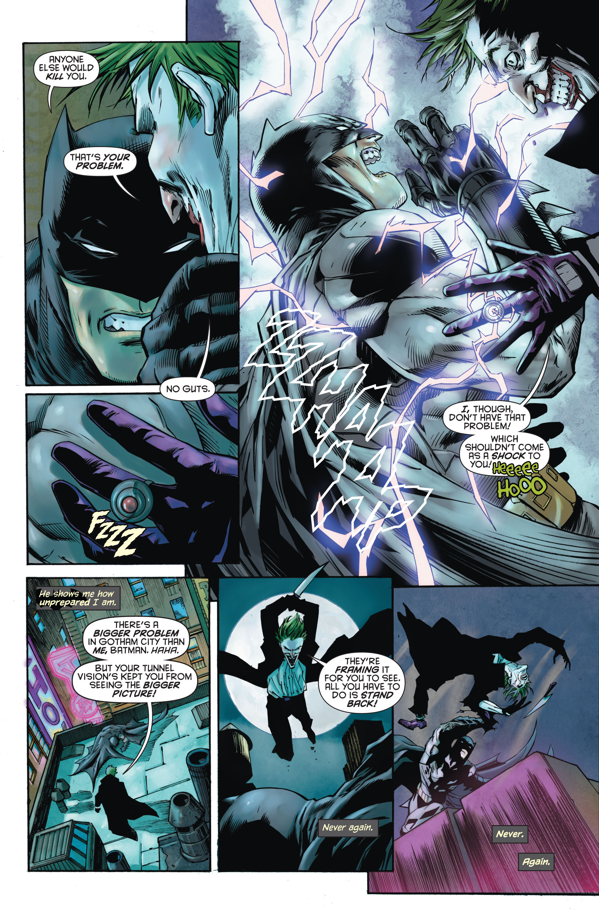Read online Detective Comics (2011) comic -  Issue #1 - 25
