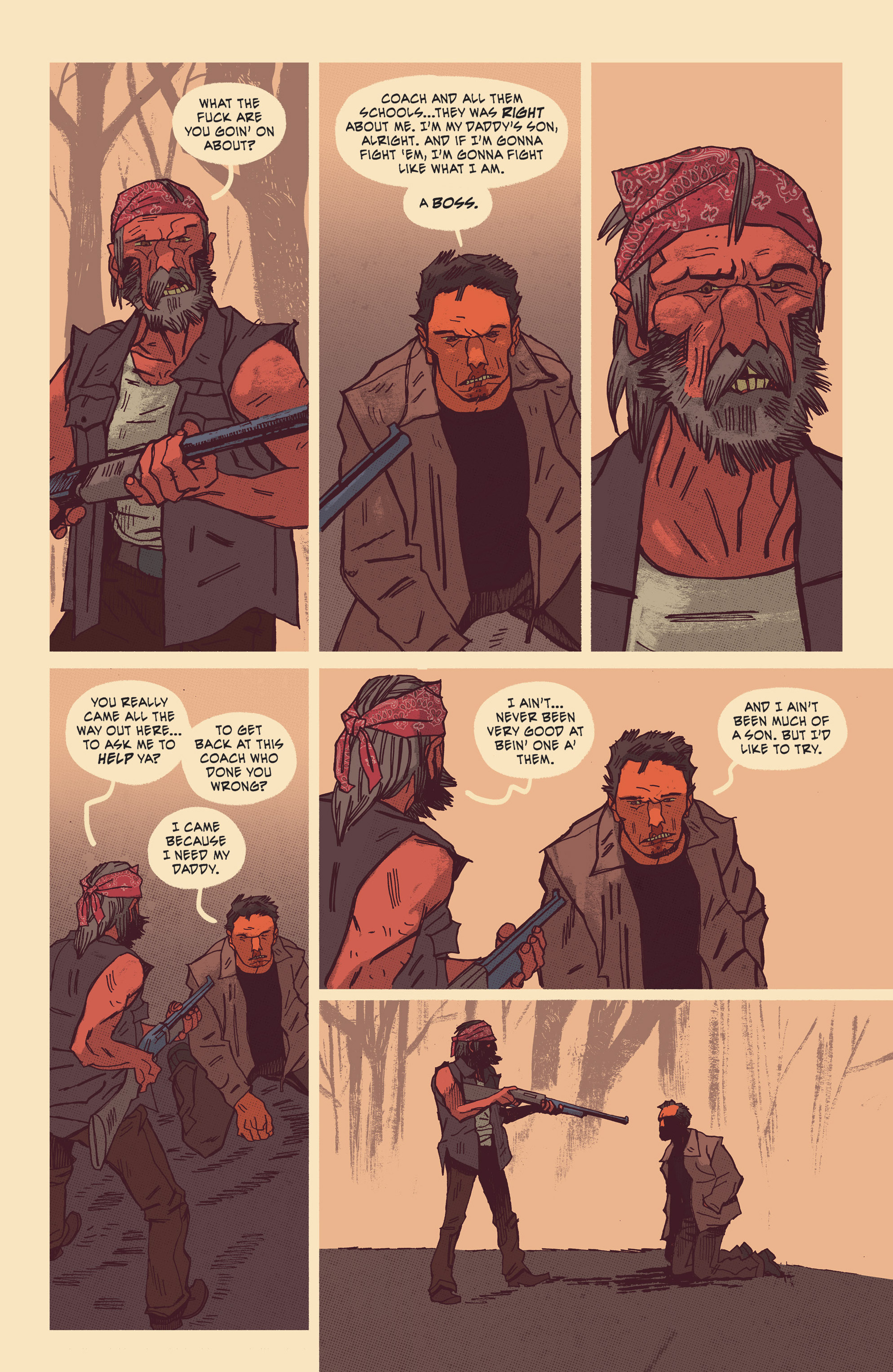 Southern Bastards issue 8 - Page 8