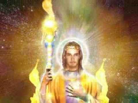 Resultado de imagem para Arcanjo Jofiel do Raio Dourado