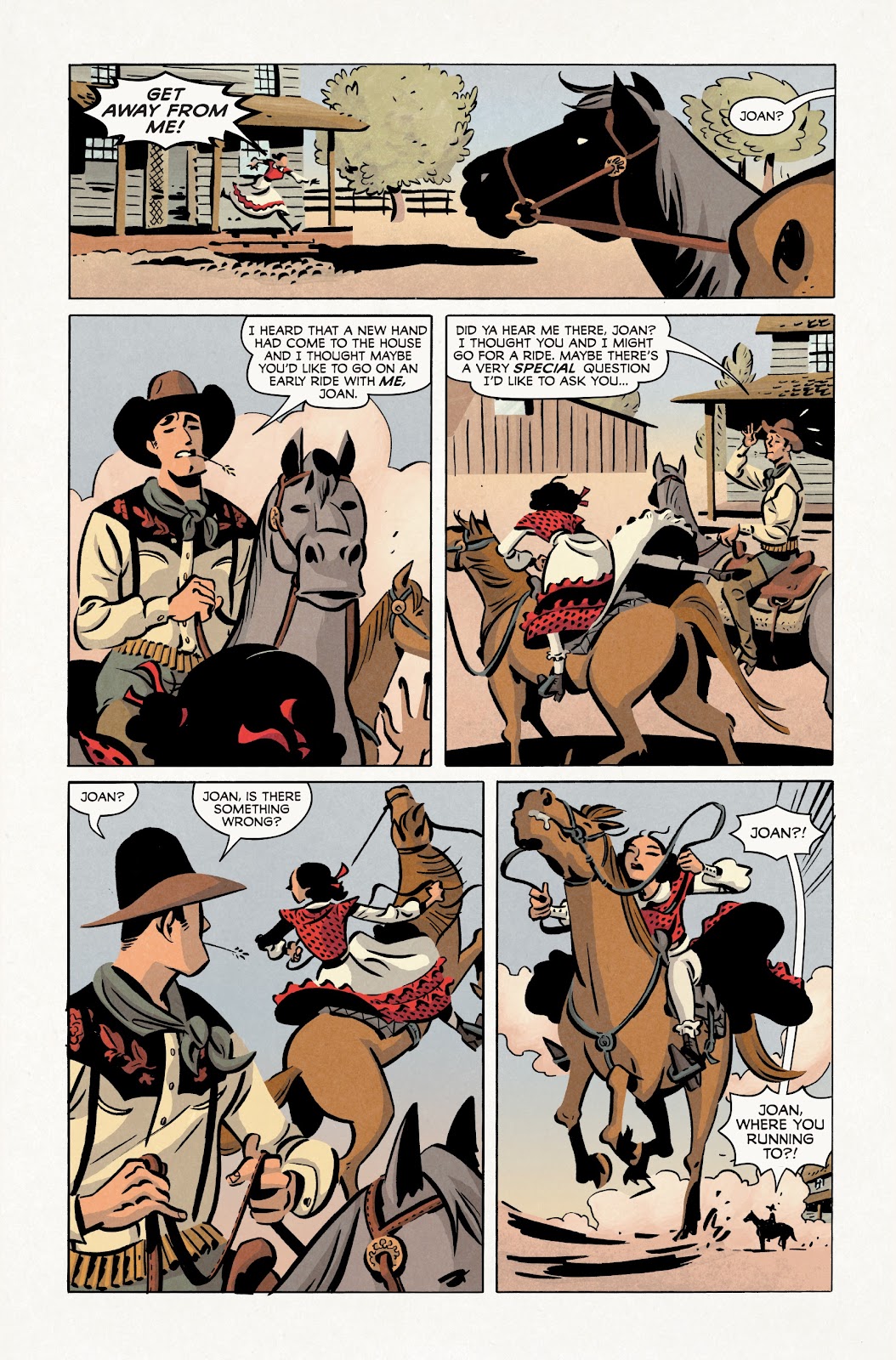 Love Everlasting issue 1 - Page 20