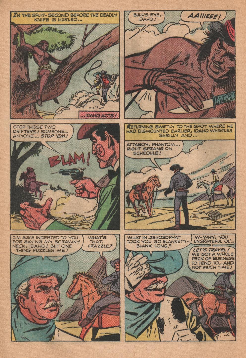 Read online Idaho comic -  Issue #6 - 24