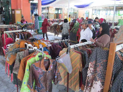 Sukowati batik gallery