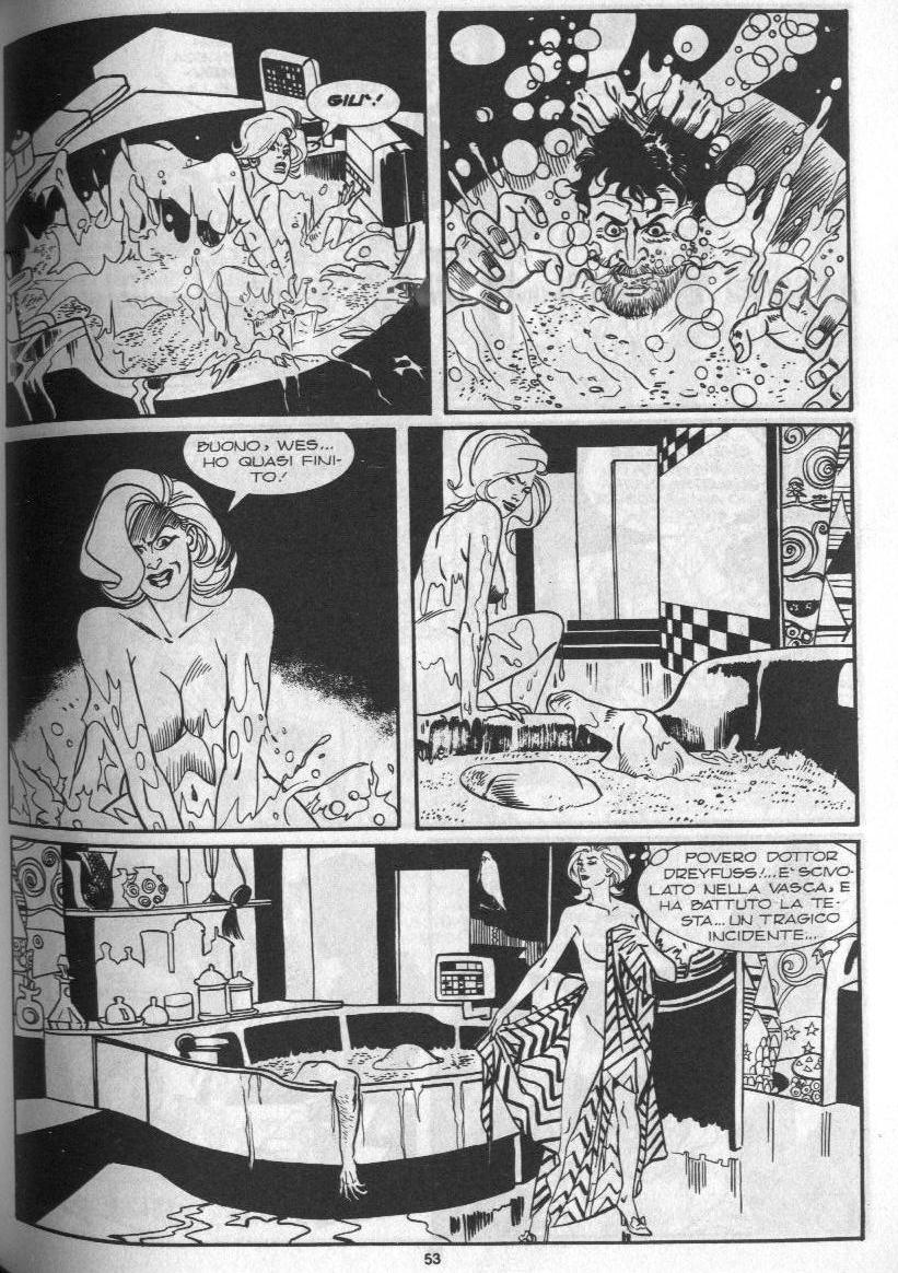 Dylan Dog (1986) issue 91 - Page 50