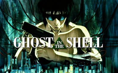 Baixar Ghost in The Shell Mkv 1080p HD Dublado Torrent Download