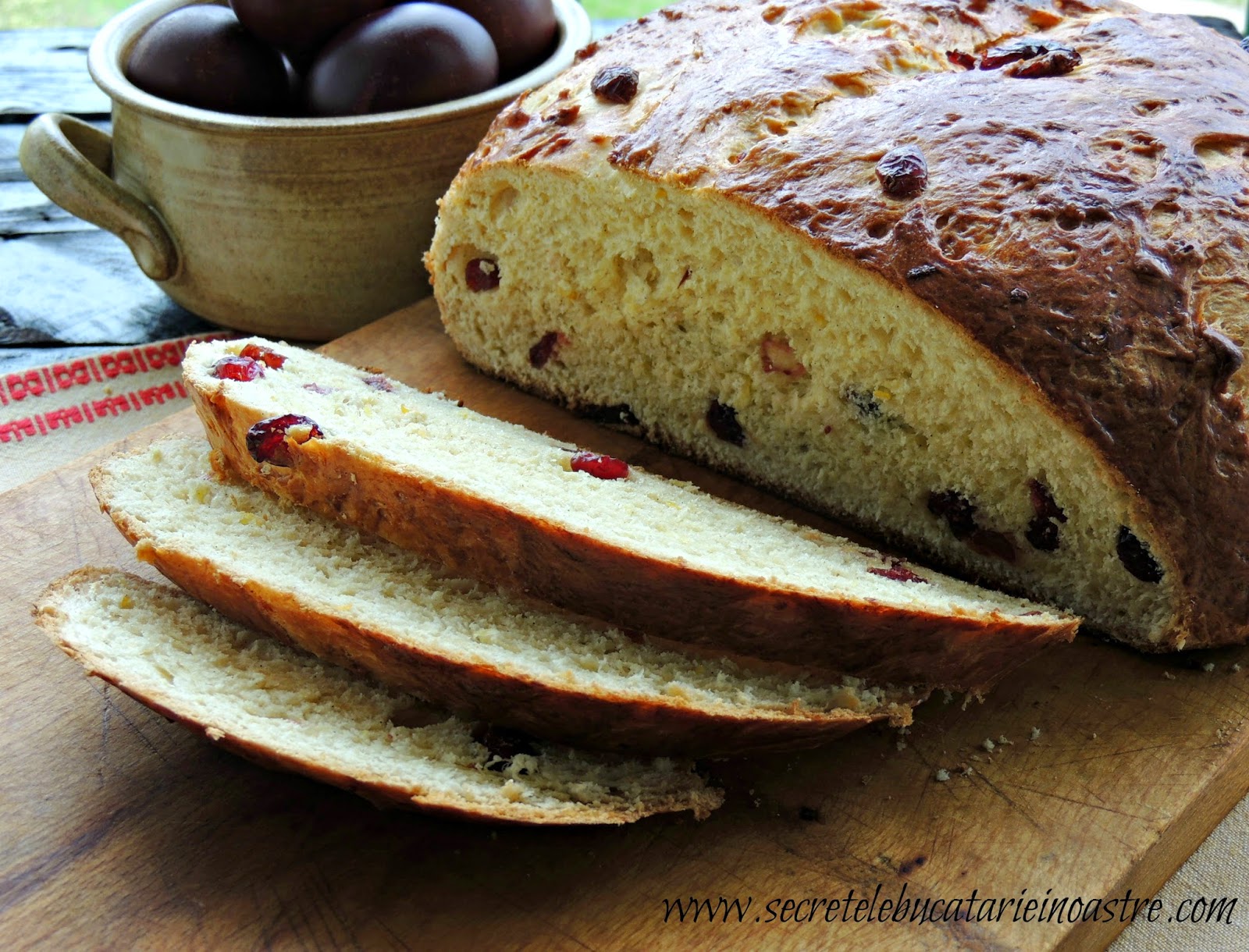 MAZANEC (VEĽKONOČNÝ MAZANEC)