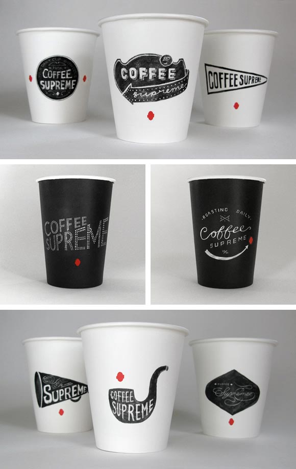 Paper Cup Design