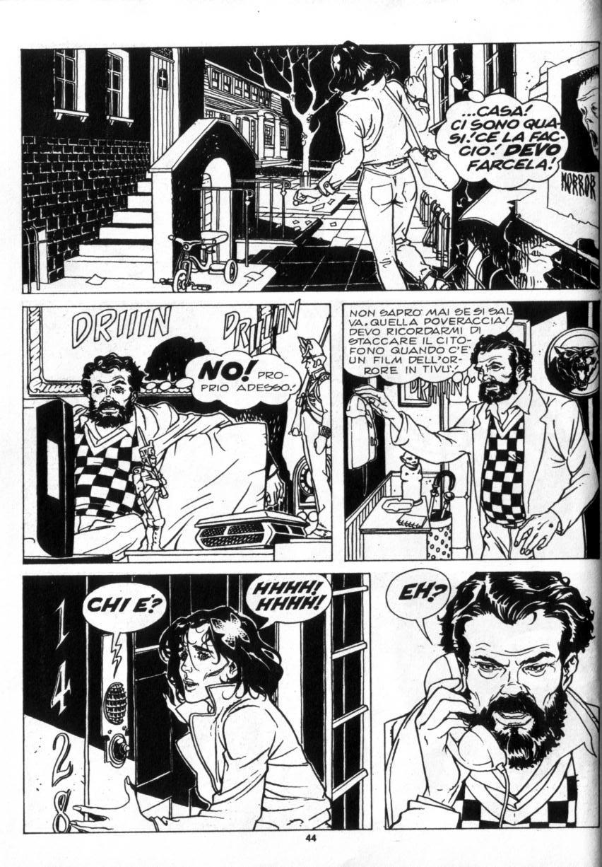 Dylan Dog (1986) issue 34 - Page 41