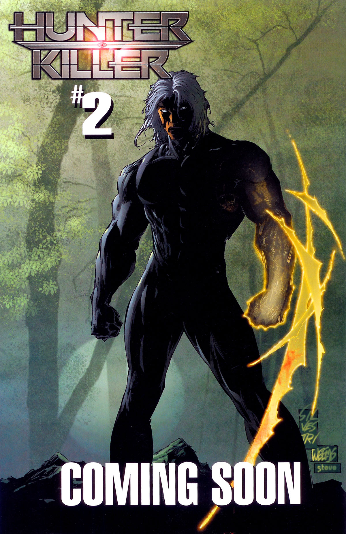 Read online Hunter-Killer comic -  Issue #1 - 27