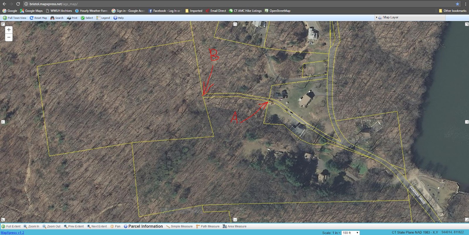 David Reik and Judith Lohman Pictures 2017113 Hoppers/Birge Pond