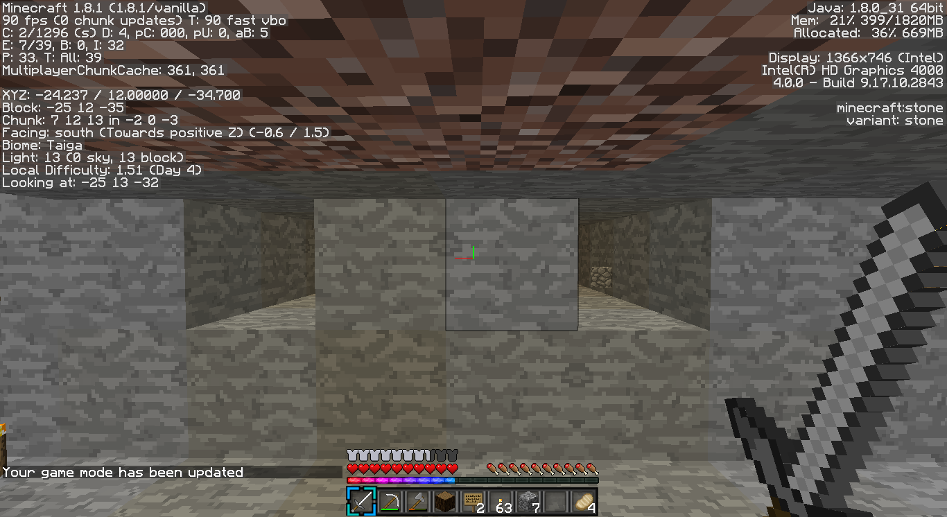 How To Mine Diamonds Quickly In Minecraft! Minecraft Flick