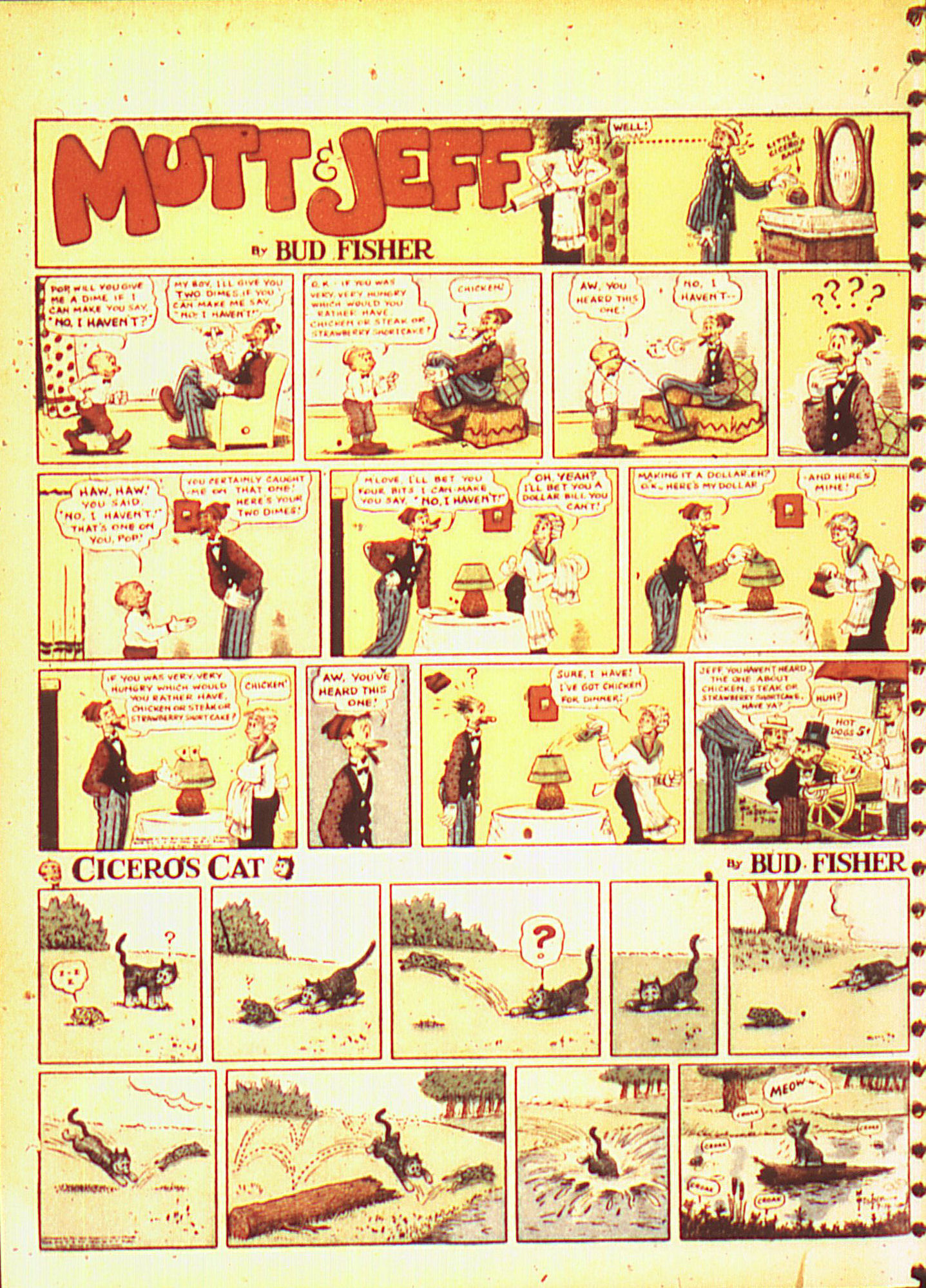 Read online All-American Comics (1939) comic -  Issue #16 - 18