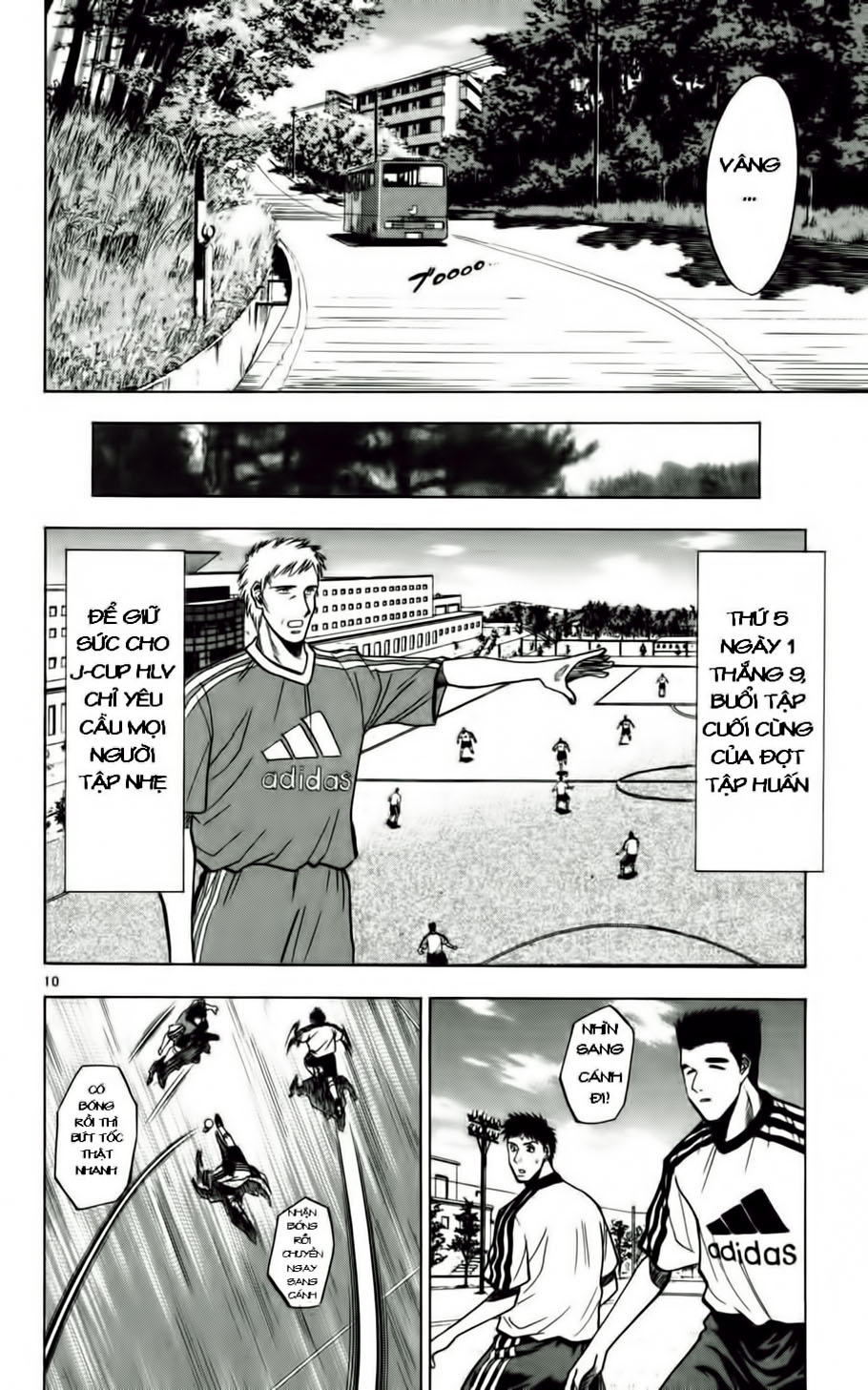 Fantasista bản VIP Chap 55 - Truyen.Chap.VN
