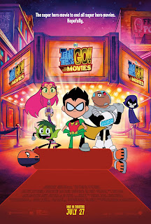 Phim Riêng Về Nhóm Teen Titans - Teen Titans Go! To the Movies Phim Riêng Về Nhóm Teen Titans