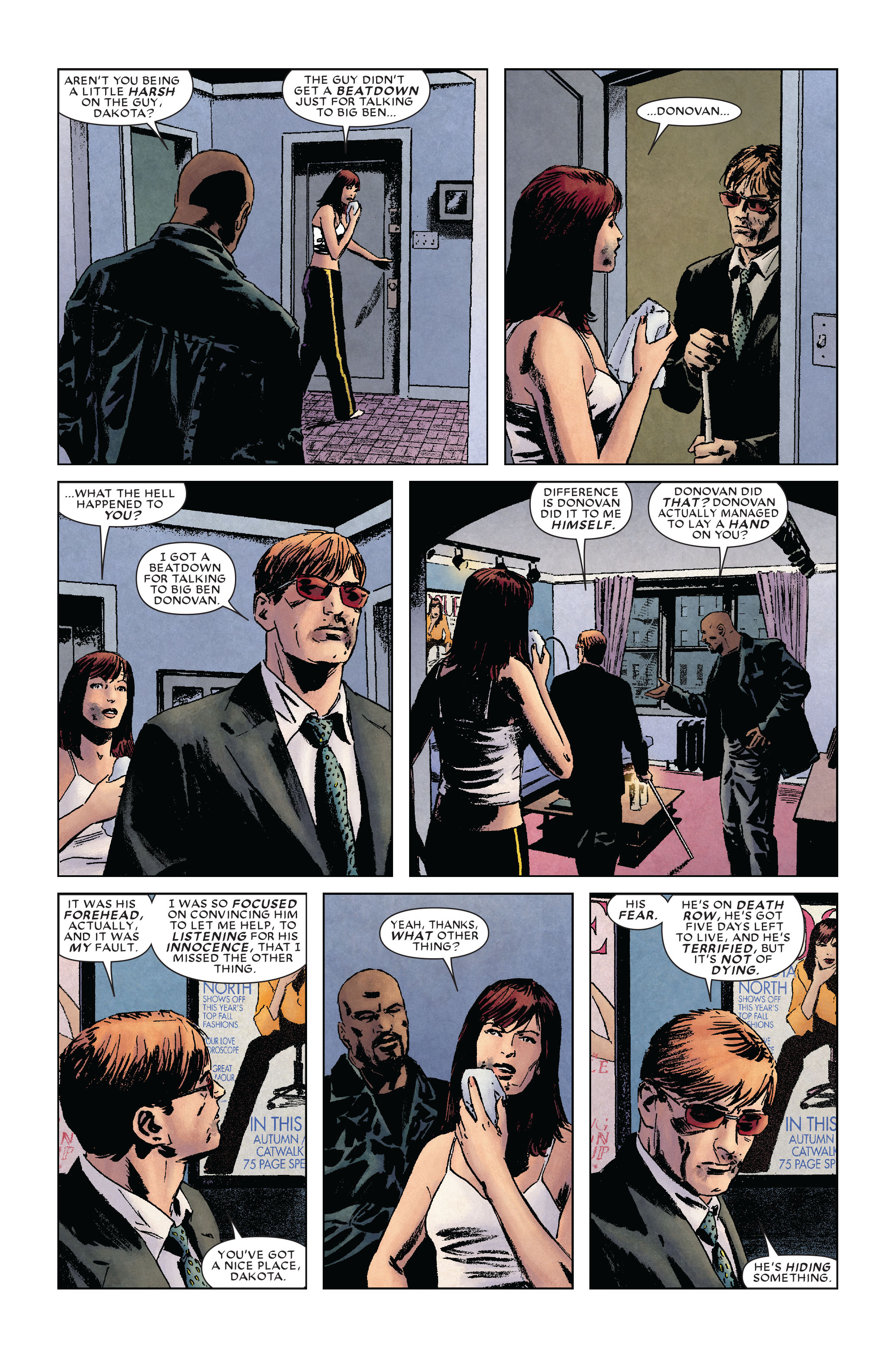 Daredevil (1998) 108 Page 8