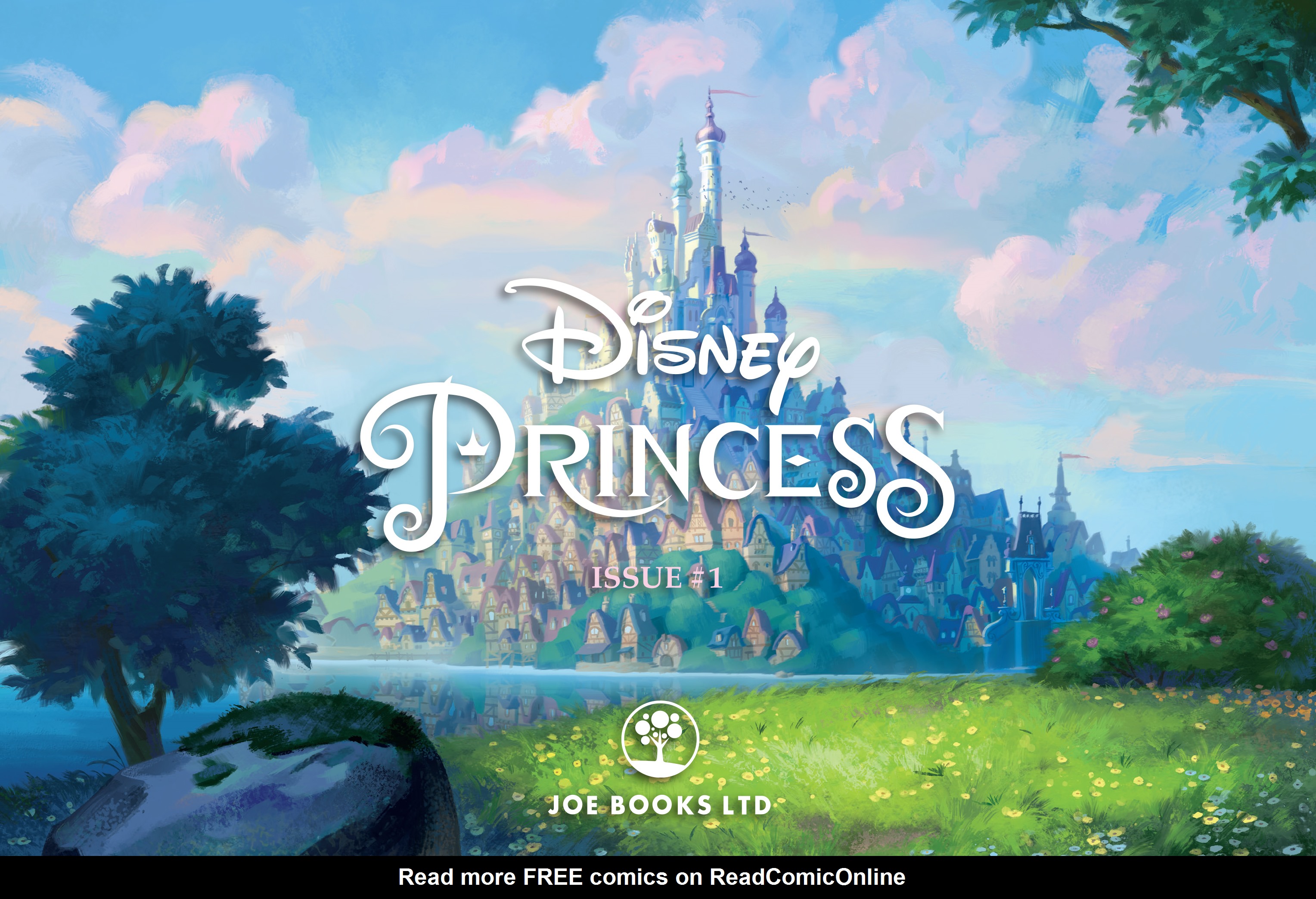 Read online Disney Princess comic -  Issue #1 - 3