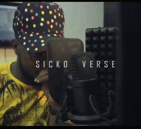 MUSIC + VIDEO: Kheengz – Sicko Verse