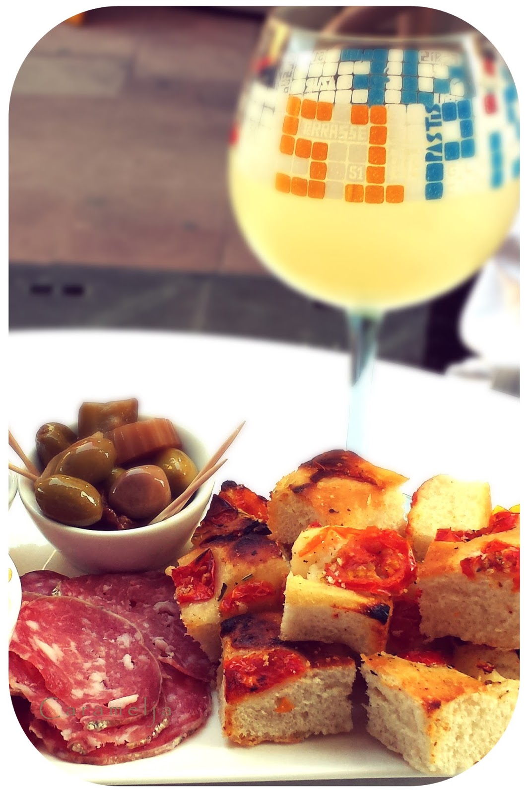 Hähnchenschenkel mit Zitronen &amp; Pastis