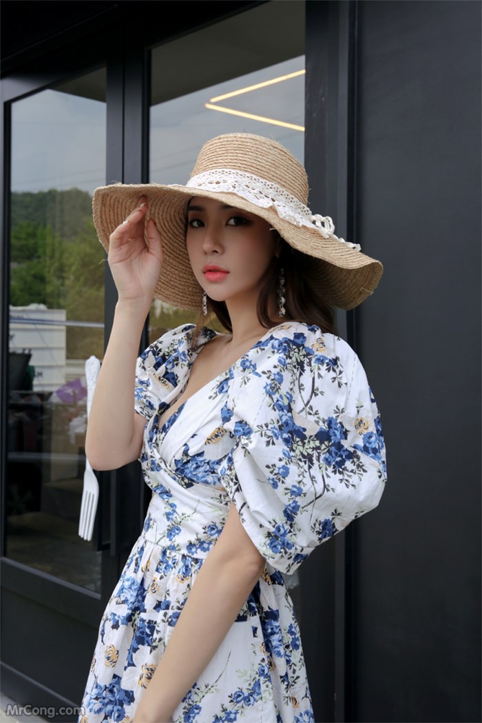Model Park Da Hyun in fashion photo series in May 2017 (448 photos) photo 6-16