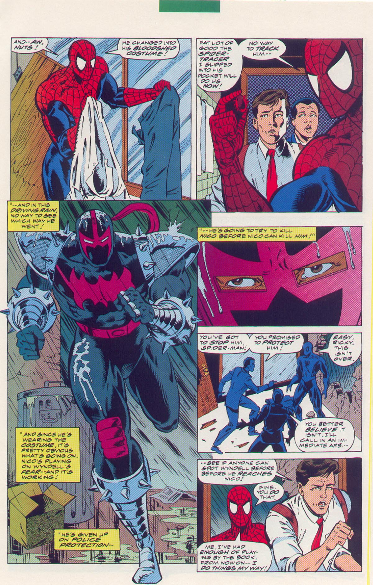 Read online Spider-Man Unlimited (1993) comic -  Issue #4 - 36