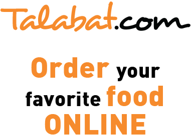 Order your froyo from talabat.com