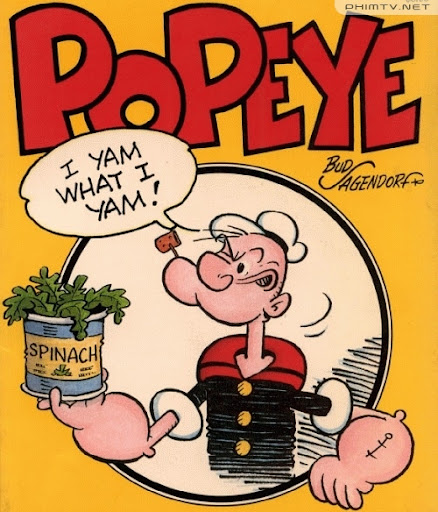 Thủy thủ Popeye - Image 1