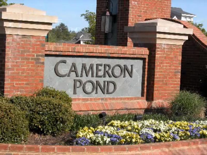 homes Cameron Pond Cary North Carolina Houses For Sale old fashioned
