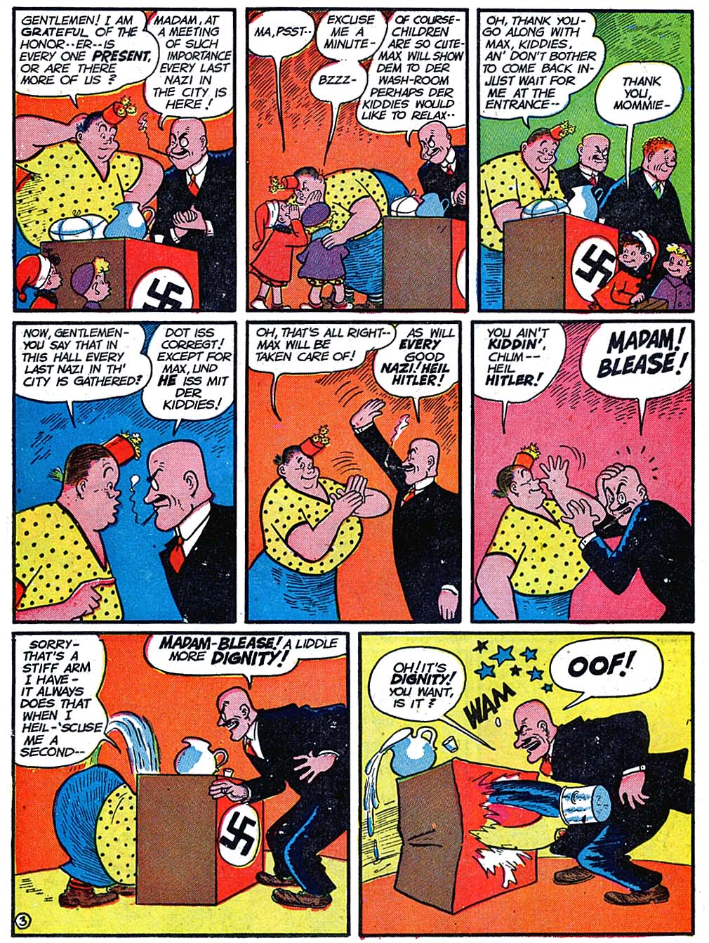 Read online All-American Comics (1939) comic -  Issue #48 - 47