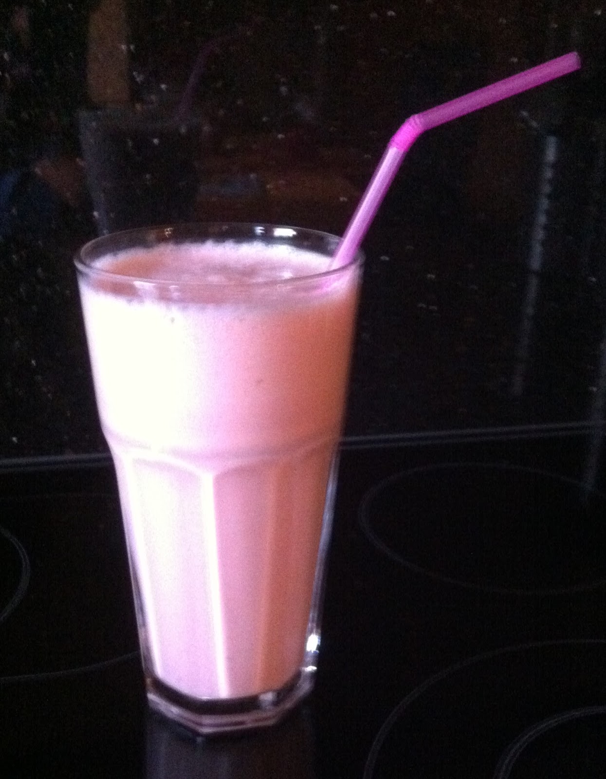 Wessels low carb Welt: Melonen-Quark-Smoothie