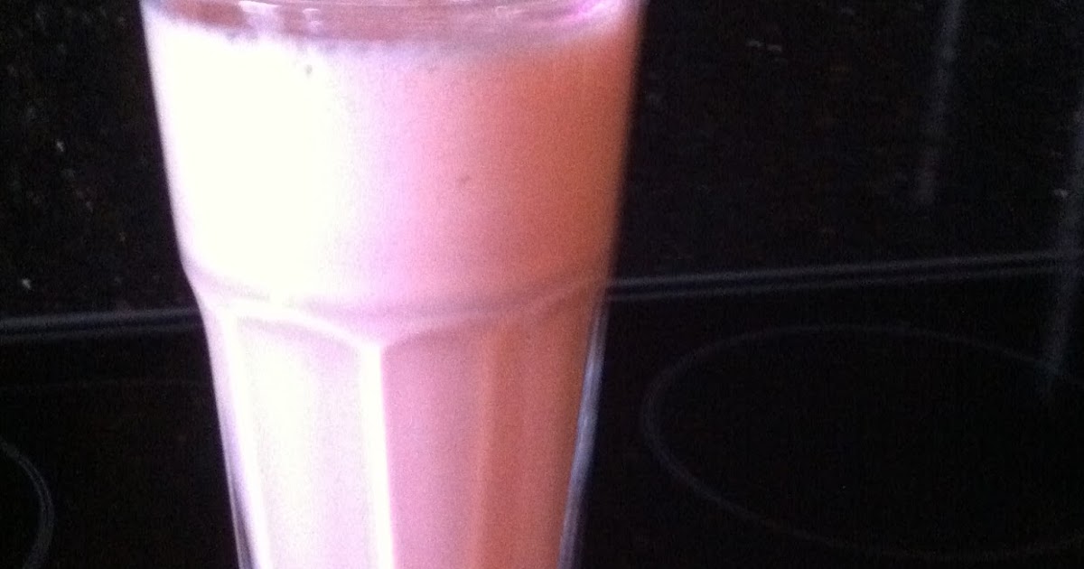 Wessels low carb Welt: Melonen-Quark-Smoothie
