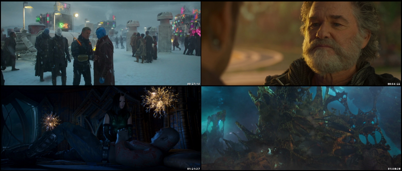 Guardians of the Galaxy Vol. 2 2017