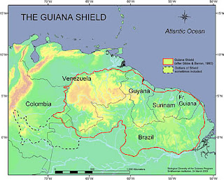Resultado de imagem para região do Rupununi,