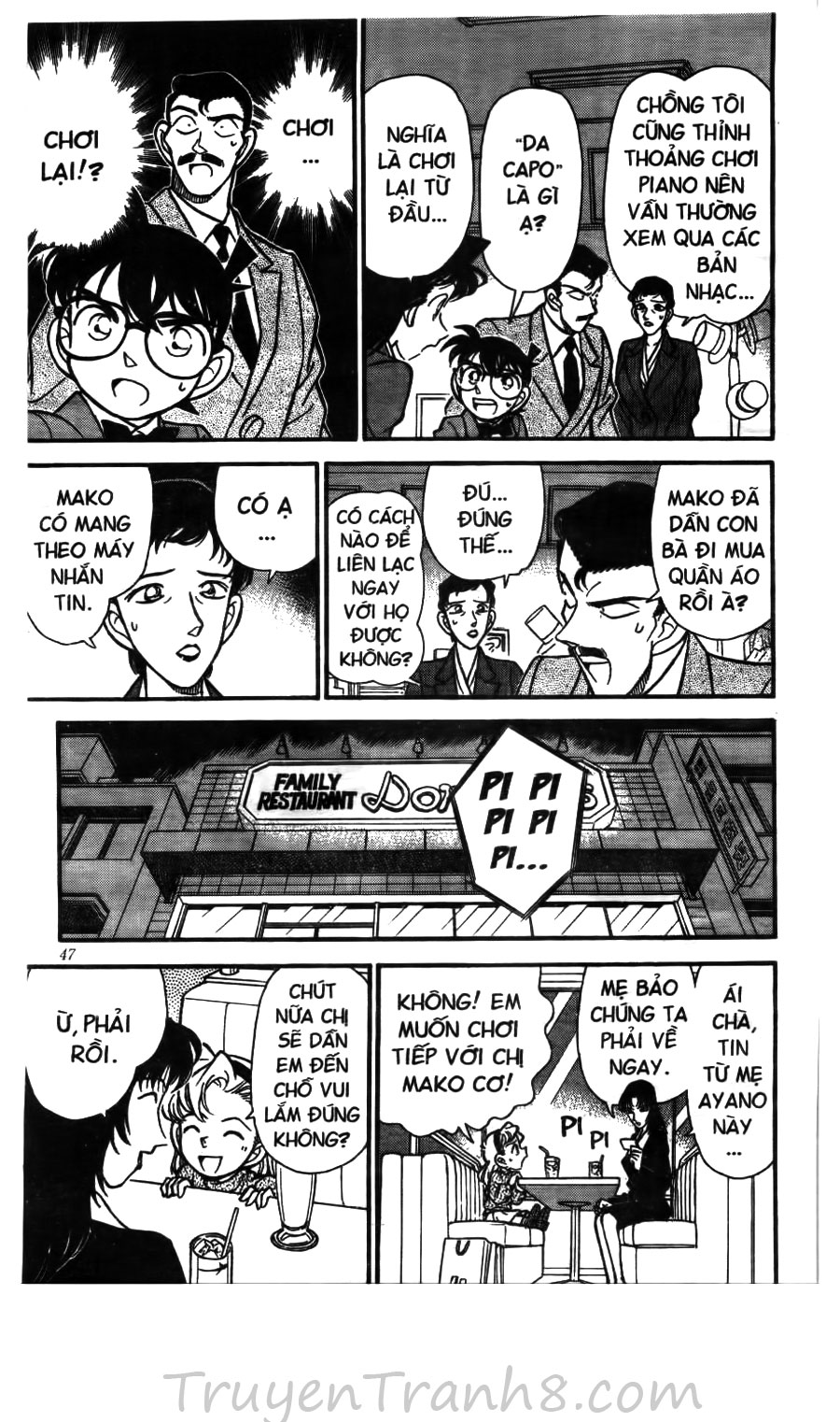 Detective Conan Chap 133 - Truyen.Chap.VN