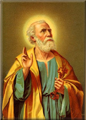 Oración a San Pedro para mantener el trabajo